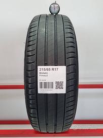 Gomme Usate Michelin 215 65 17 Guarda Catalogo