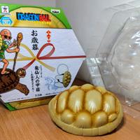 🐢 Dragon Ball Master Roshi Turtle Shell figure or