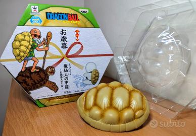 🐢 Dragon Ball Master Roshi Turtle Shell figure or
