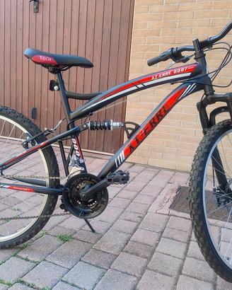 bici da ragazzo