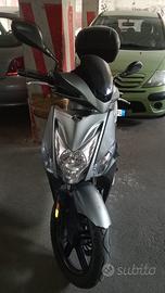 Kymco Agility 125i R16