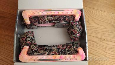 Telaio pattini ghiaccio