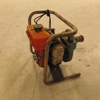 Pompa per annaffiare con motore a scoppio  Ducati