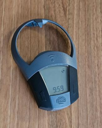 AMC Audiotherm Plus 10 ore e simbolo vapore