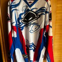 Maglia motocross ufo plast mountain bike
