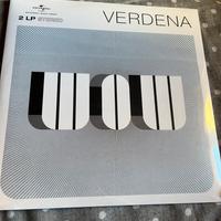 Vinile verdena wow colorato