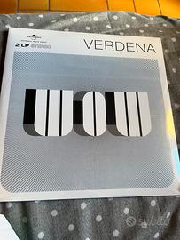 Vinile verdena wow colorato