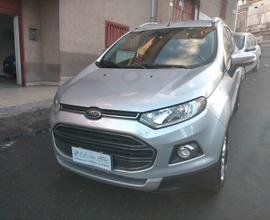 Ford EcoSport 1.5 TDCi 95 CV Titanium