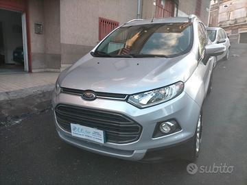 Ford EcoSport 1.5 TDCi 95 CV Titanium