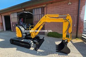 Miniescavatore Yanmar VIO30-5