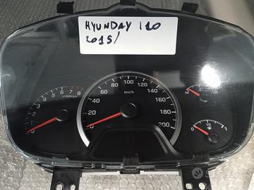 cruscotto Hyundai i10