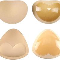 2 Paia Imbottiture Autoadesive Reggiseno