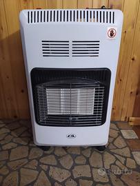 Stufa a gas nuova
