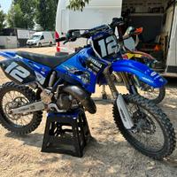 Yamaha yz 125 2004