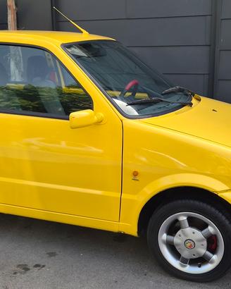 Fiat Cinquecento Sporting 