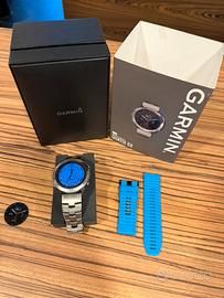 Orologio garmin quantix 6x
