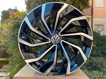 CERCHI VW VENTURA 17 - 18 MADE IN GERMANY