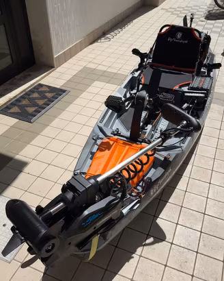 Kayak Big Mama 330