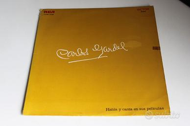 CARLOS GARDEL habla y canta en sus peliculas ( wor