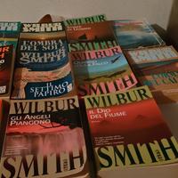 libri di wilbur smith