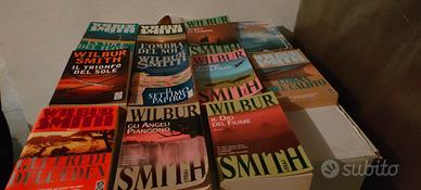 libri di wilbur smith