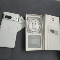 Google Pixel 7 bianco 256 perfetto 