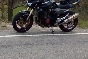 Kawasaki z1000 del 2004