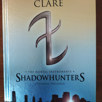 Shadowhunters - Cassandra Clare