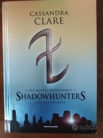 Shadowhunters - Cassandra Clare