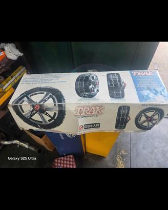 Catene Da Neve Track