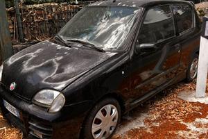 FIAT 600 Sporting con allestimento Abarth di serie