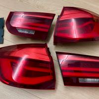 Bmw F31 Fanali Led Blackline