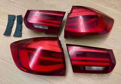 Bmw F31 Fanali Led Blackline