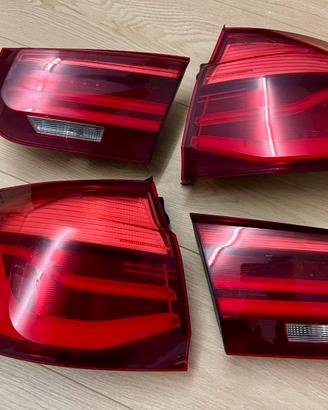 Bmw F31 Fanali Led Blackline