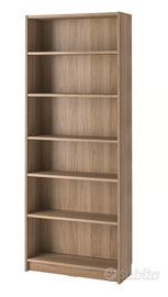 Libreria IKEA Billy – Effetto Rovere 80x28x202 cm