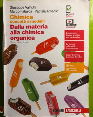 Chimica concetti e modelli