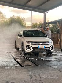 T-roc R-line 2023 full optional