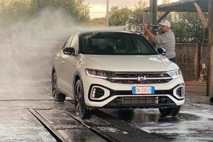 T-roc R-line 2023 full optional