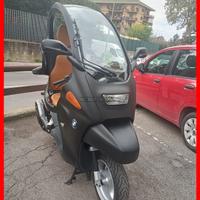 Bmw c 1 - 125 *guida patente b* rate tasso zero