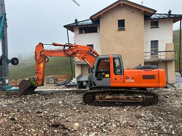 Hitachi ZX 210N