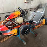 Go kart 125  monomarcia