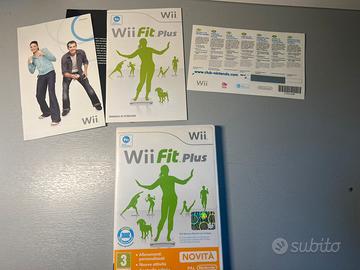 Videogioco Wii Fit Plus