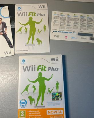 Videogioco Wii Fit Plus