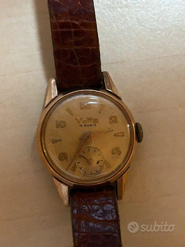 Orologio Accessori Donna Vintage Orologio Da Polso Vintage Embassy