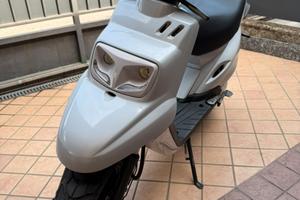 Booster bws