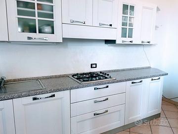Cucina lineare 4 metri