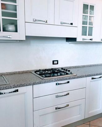 Cucina lineare 4 metri