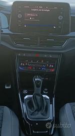 Volksvagen T Roc in garanzia