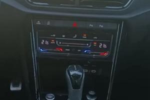 Volksvagen T Roc in garanzia