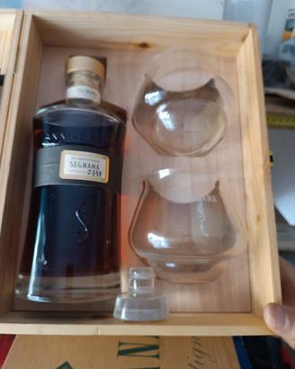 Confezione Grappa Segnana anniversario